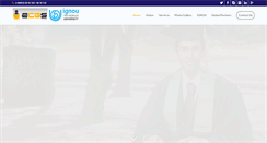 Desktop Screenshot of ecgservices.net